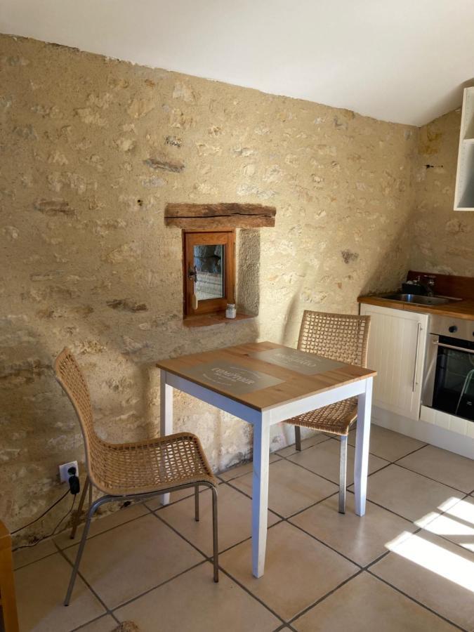 Lueurs De Gorce Villa Barjou Eksteriør bilde