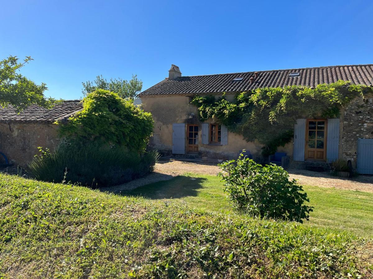 Lueurs De Gorce Villa Barjou Eksteriør bilde