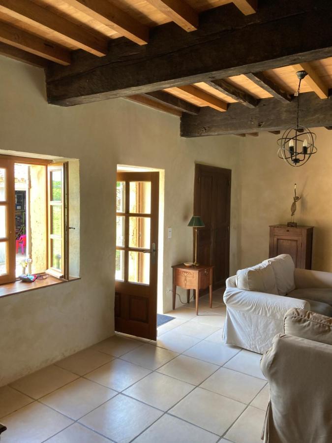 Lueurs De Gorce Villa Barjou Eksteriør bilde
