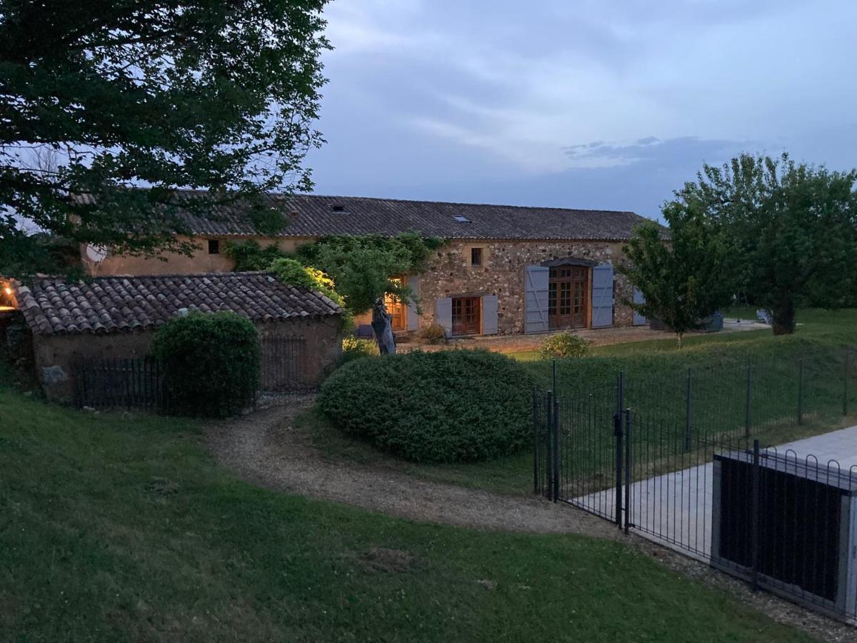 Lueurs De Gorce Villa Barjou Eksteriør bilde