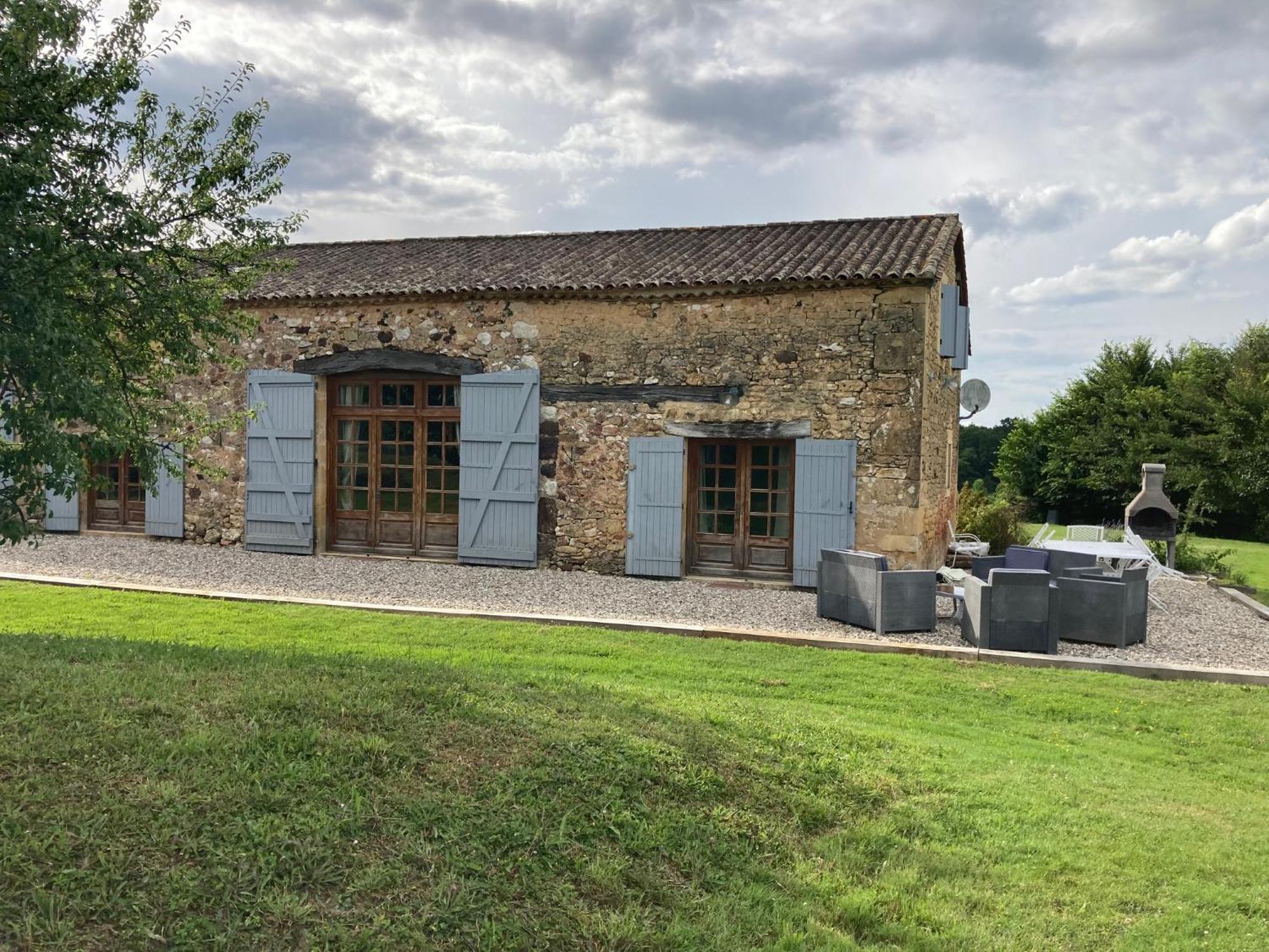 Lueurs De Gorce Villa Barjou Eksteriør bilde