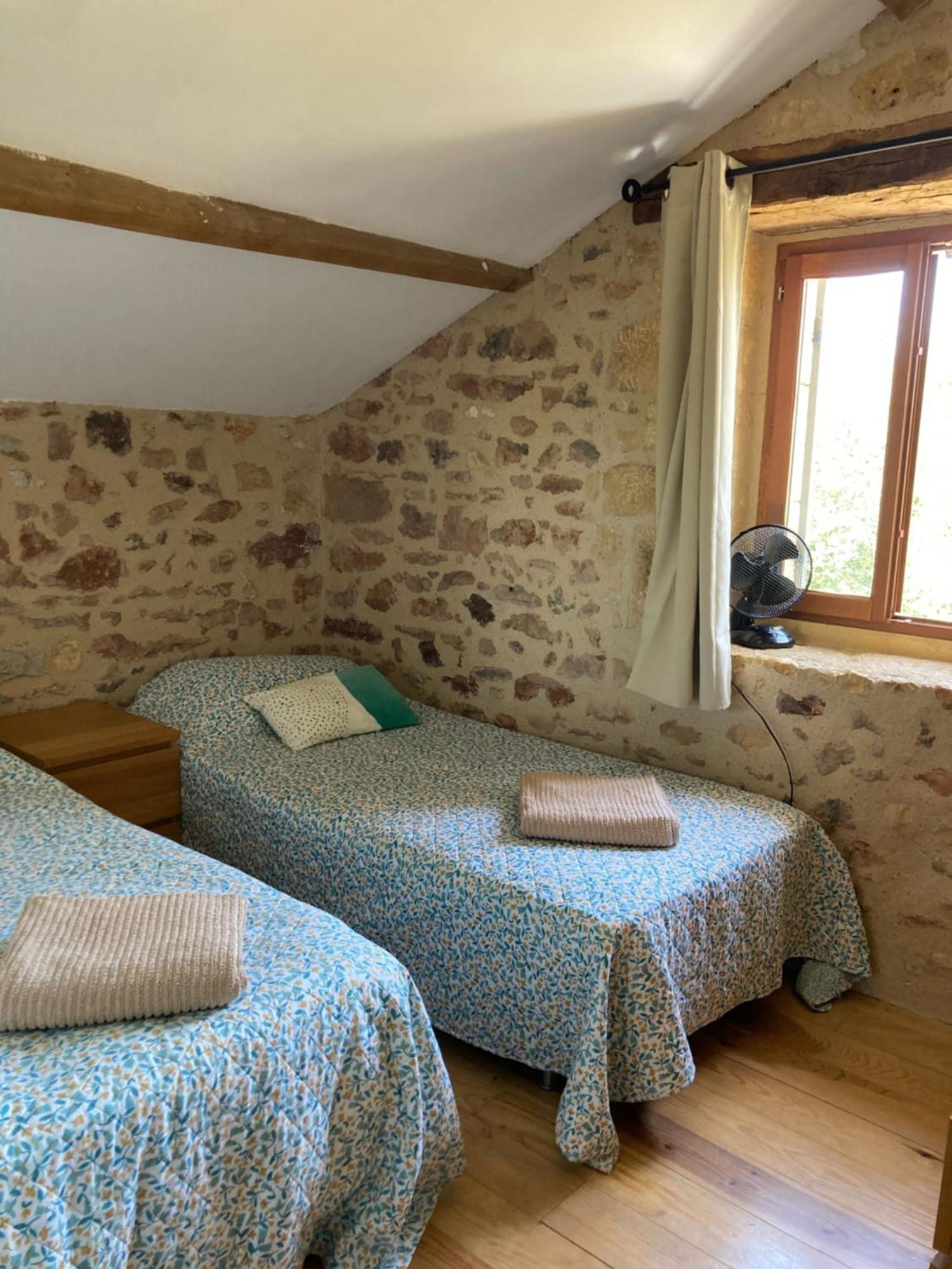 Lueurs De Gorce Villa Barjou Eksteriør bilde